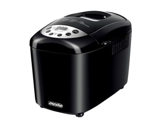 Mesko Home MS 6022, Ajastin, 850 W, Musta