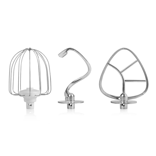Køkkenmaskine 5,0l Rustfri stålskål MX-4817 1200Watt