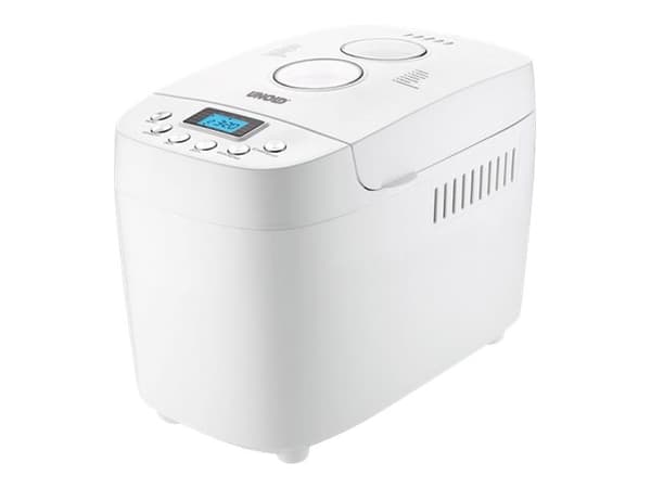 UNOLD BACKMEISTER 68520 Big White - Brødmaskin - 850 W - hvit