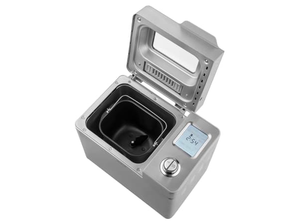 Sencor SBR 2000SS, 900 g, Tittevindu, Timer, Variabel skorpebruningsinnstilling, Funksjon til å holde varmen, 550 W