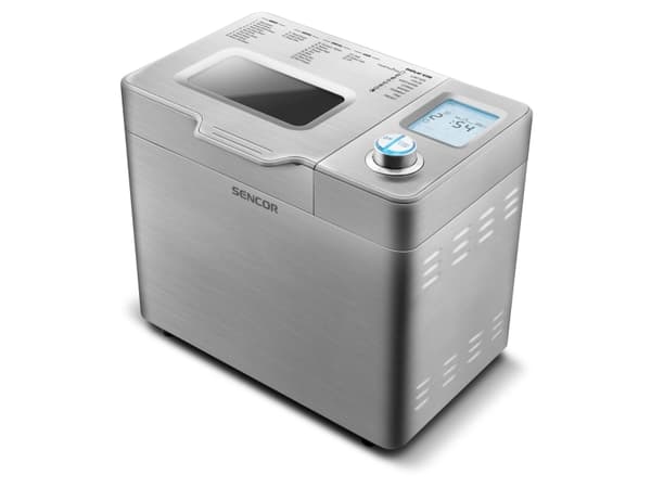 Sencor SBR 2000SS, 900 g, Katseluikkuna, Ajastin, Säädettävä reunanruskistuksen hallinta, Pidä lämpimänä-toiminto, 550 W