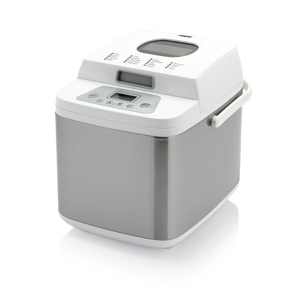 Bakmaskin Inox 750gram 19 prog