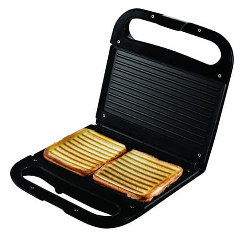 Voileipägrilli Ciabatta Black