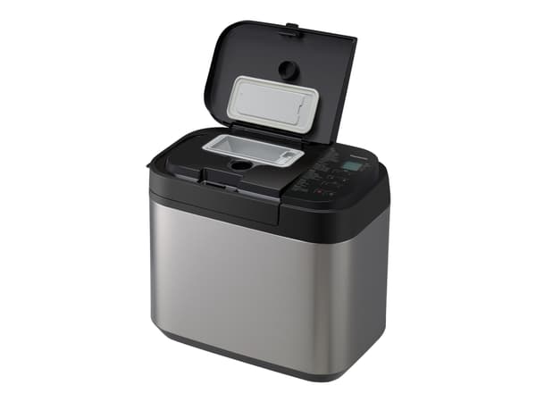 Panasonic SD-YR2550 - Brødmaskin - 550 W - sølv