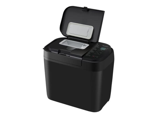 Panasonic SD-R2530KXE, Ajastin, Säädettävä reunanruskistuksen hallinta, 550 W, Musta