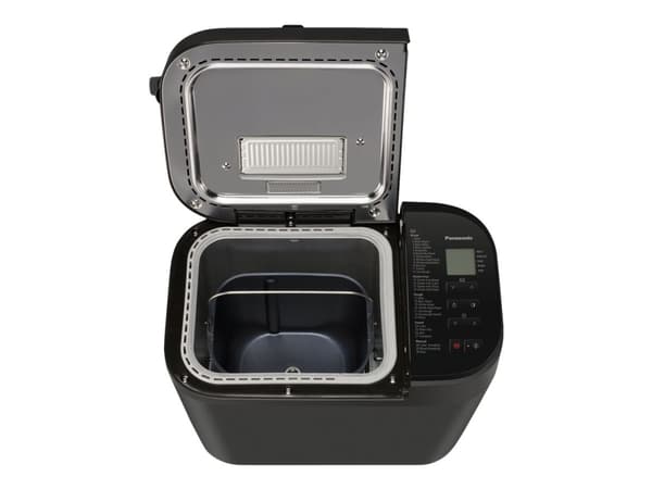 Panasonic SD-R2530KXE, Ajastin, Säädettävä reunanruskistuksen hallinta, 550 W, Musta