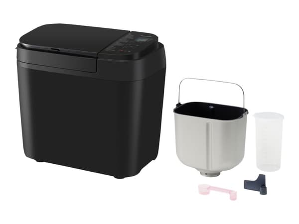 Panasonic SD-R2530 - Bakmaskin - 550 W - svart