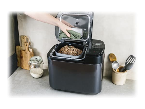Panasonic SD-YR2540 - Brødmaskin - 550 W - akrylgrå