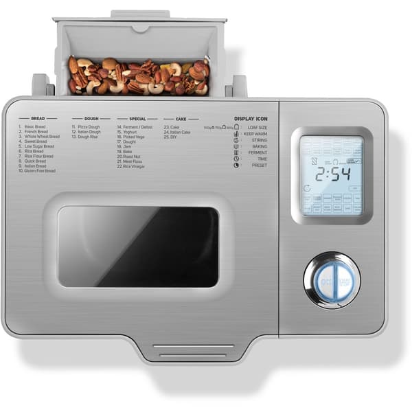 SENCOR Bakmaskin 23 Program