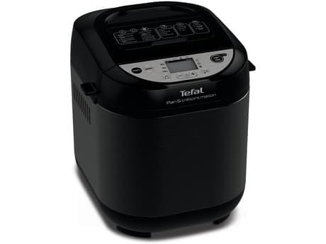 Tefal Pain et Tresors Maison PF251835 - Brødmaskin - 700 W - black/carbon
