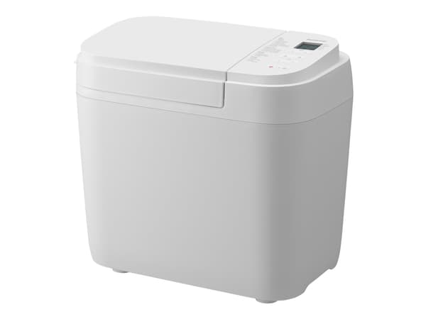 Panasonic SD-B2510 - Brödmaskine - 550 W - vit