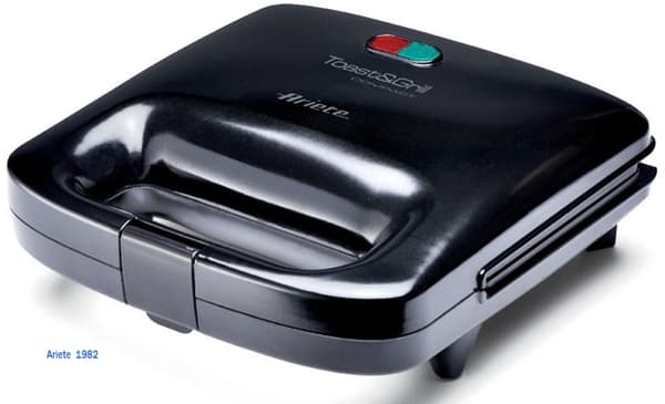 Ariete bordsgrill Korv, grönsa