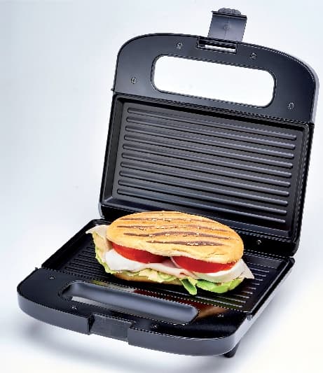 Ariete bordsgrill Korv, grönsa