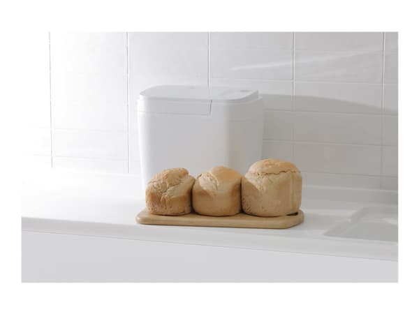 Panasonic SD-B2510, 1,1 kg, Ajastin, Säädettävä reunanruskistuksen hallinta, 550 W, Valkoinen