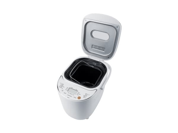 Steba BM 3 - Bakmaskin - 540 W - vitt/silver