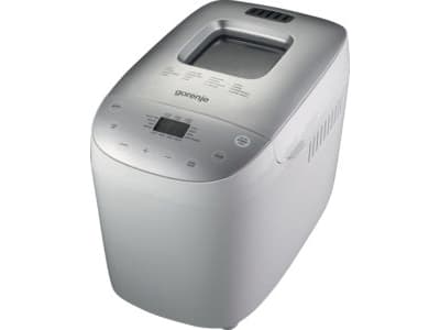 Gorenje Bm1600wg Brödmaskin Vit/Silver