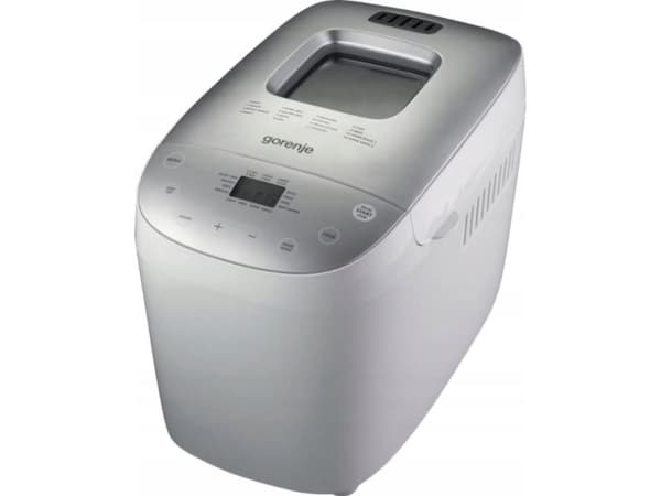 Gorenje Bm1600wg Brödmaskin Vit/Silver
