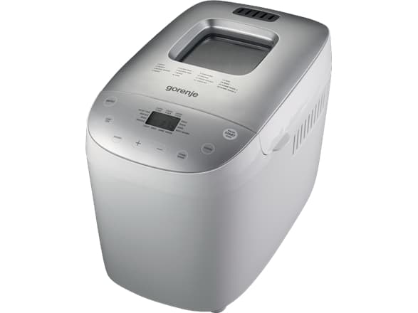 Gorenje Bm1600wg Brödmaskin Vit/Silver