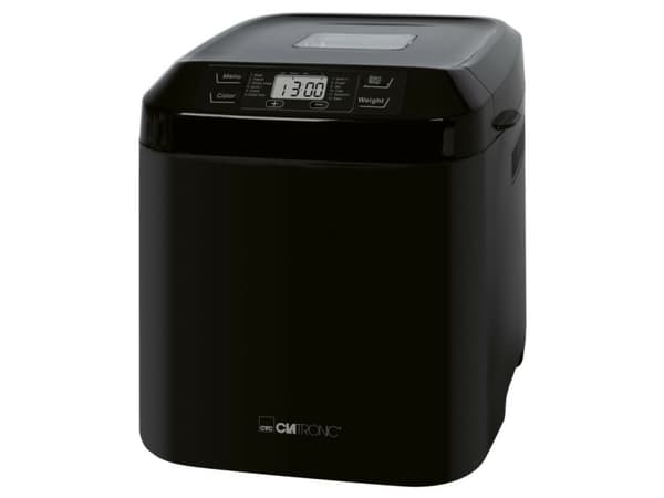 Clatronic leipäkone Clatronic leipäkone BBA 3774 musta - 550W 3L