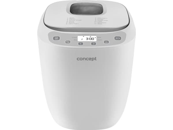 Concept PC5520, Funksjon til å holde varmen, 550 W, Hvit