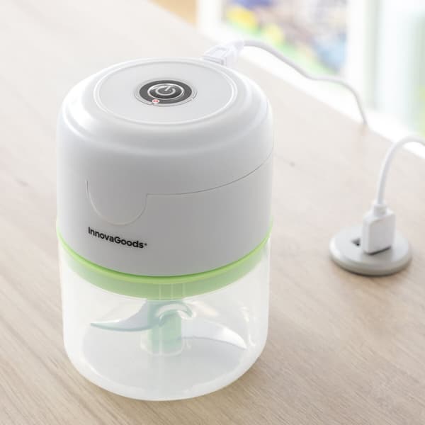 Genopladelig bærbar minihakker Echoppie InnovaGoods