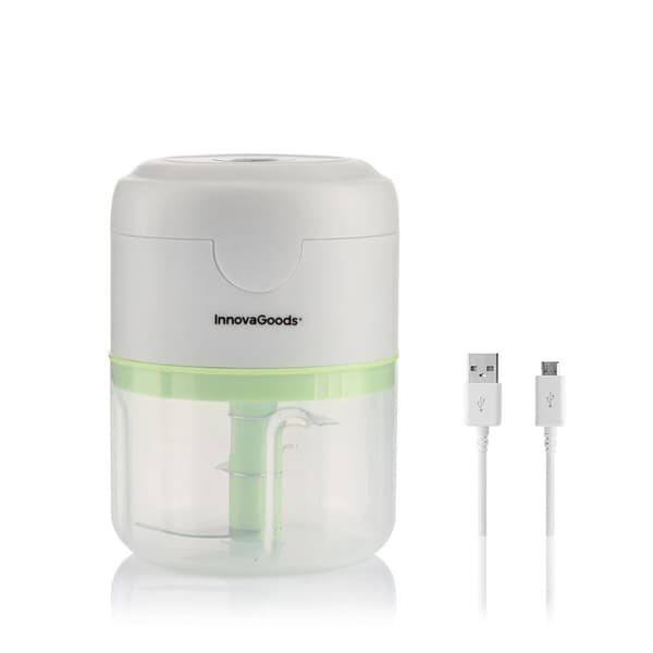 Genopladelig bærbar minihakker Echoppie InnovaGoods