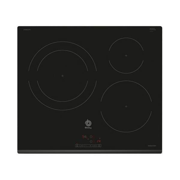 Induktionshäll Balay 3EB865FR 60 cm 60 cm 4400 W Svart