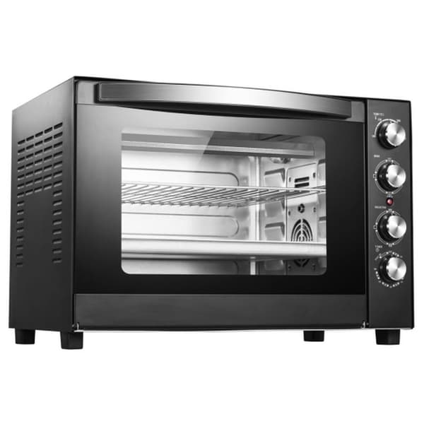 Konvektio Uuni COMELEC HO3806 Musta 1600 W 38 L