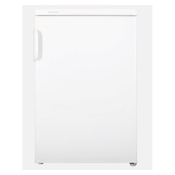 Køleskab Hisense RL170D4AWE Hvid Selvstændig (85 x 55 x 57 cm) Hvid