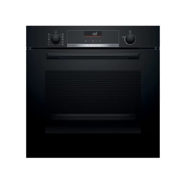 Multifunktionsugn BOSCH HBA5360B0 71 l 3400W Svart
