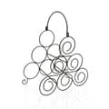 Miniatyrbillede 1 af 2: Flaskereol Versa Metal (27,5 x 32 x 16,5 cm)