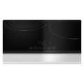 Miniatyrbillede 2 af 2: Induktionsplade BOSCH PID631BB5E 60 cm 7400 W 59,2 cm
