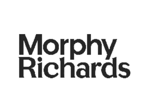 Morphy Richards Home Bake, Fördröjd start timer, Tittfönster, 600 W, Grå, Vit