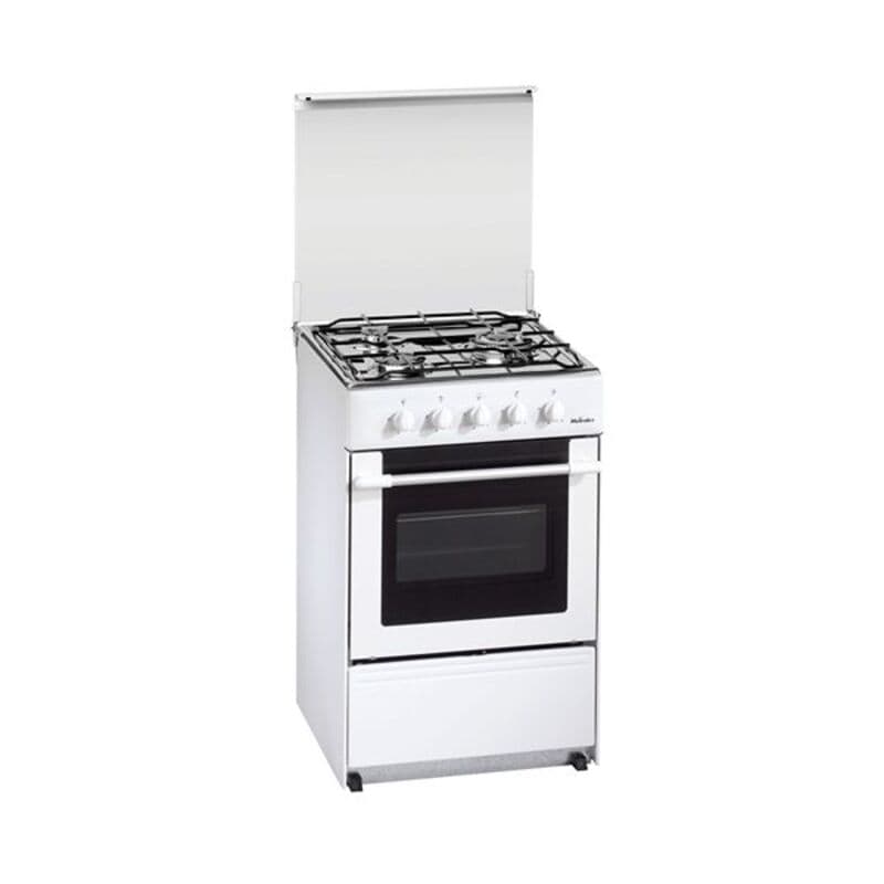 Brännare Meireles G1530 52,5 cm 44 L Vit (3 Brännare)