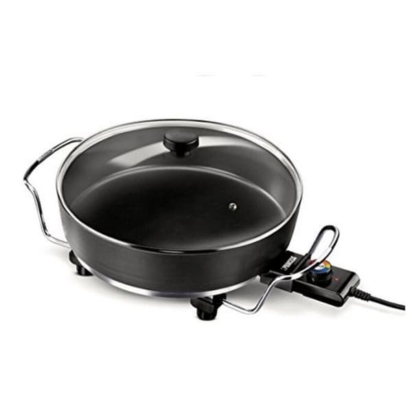 Monikäyttöinen Grilli Pannu Princess 01.162367.01.001 Elektroninen