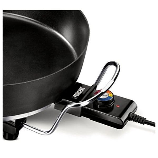 Monikäyttöinen Grilli Pannu Princess 01.162367.01.001 Elektroninen