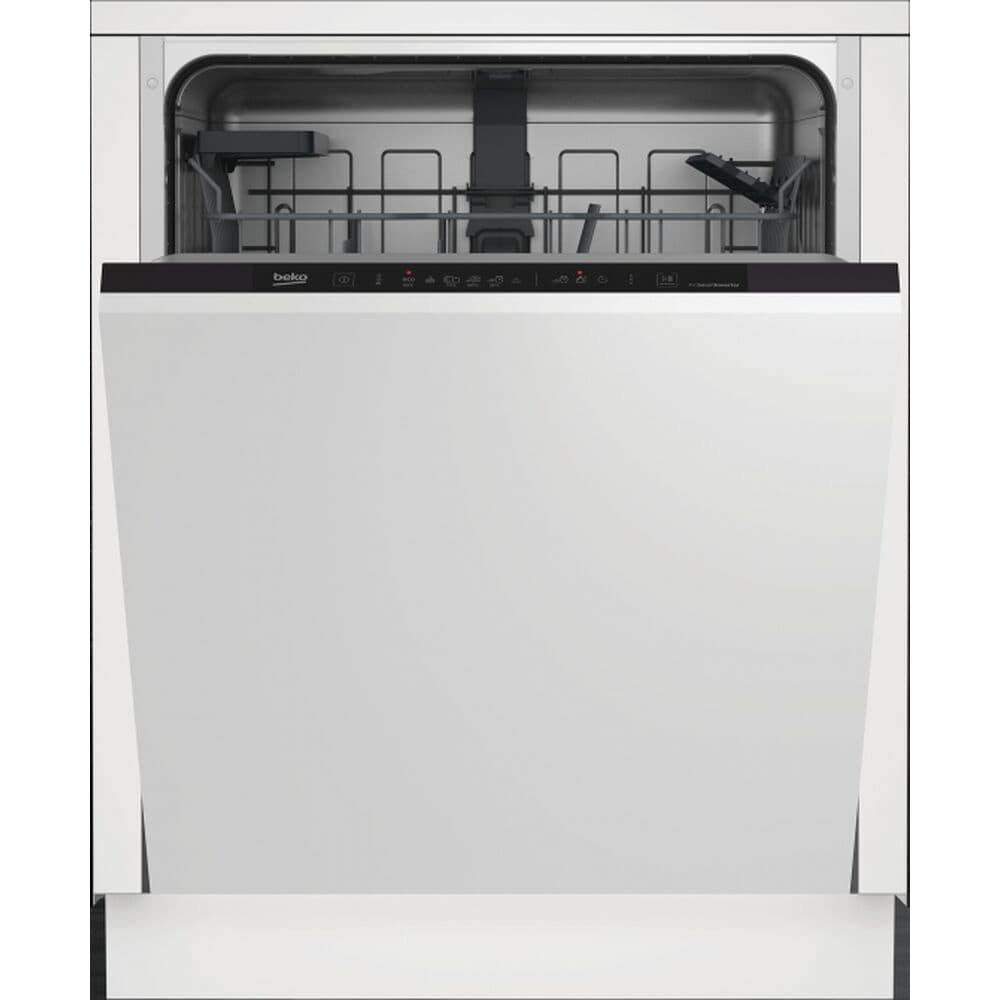 Diskmaskin BEKO DIN36420AD Vit (60 cm)