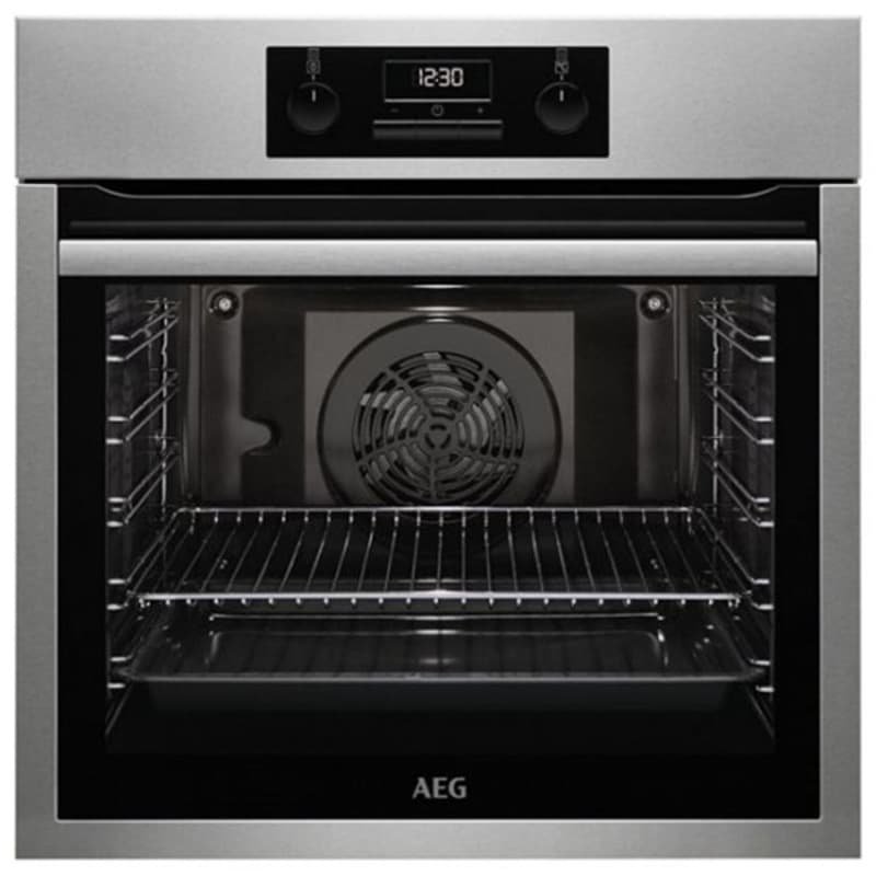 Multifunktionsugn Aeg BES331111M 72 L LCD 2780W