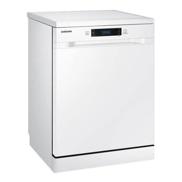 Opvaskemaskine Samsung DW60M6050FW Hvid 60 cm