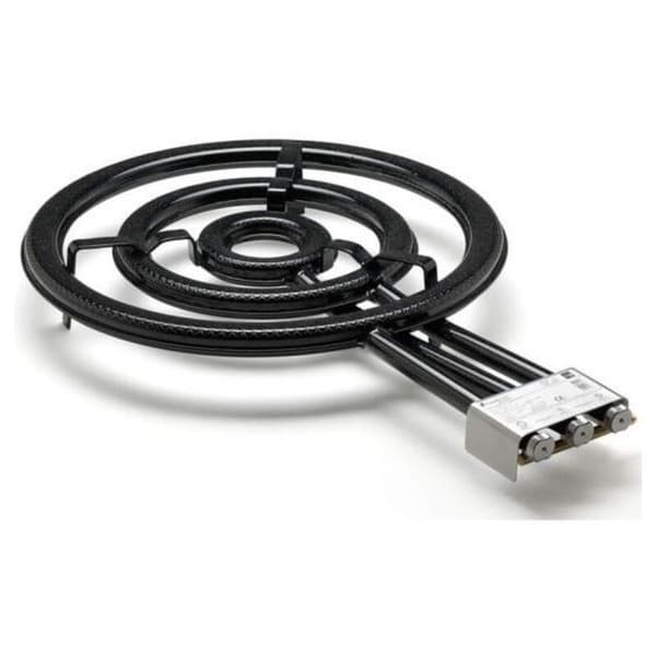 Gasspole Optimgas T600BES (Ø 60 cm) Stål