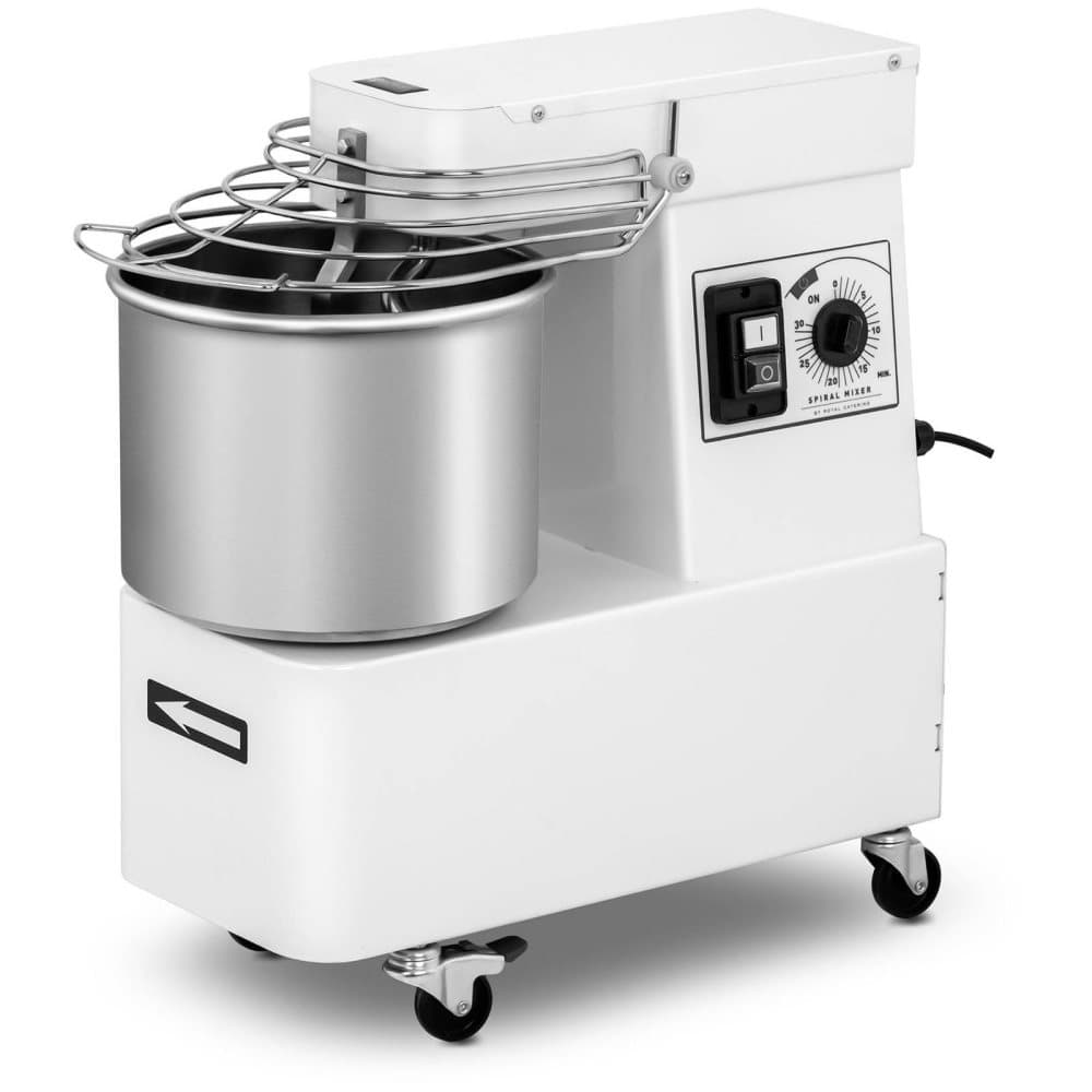 Royal Catering Degblandare -10 L - 35 kg/t - 370 W - Fast arm och bunke