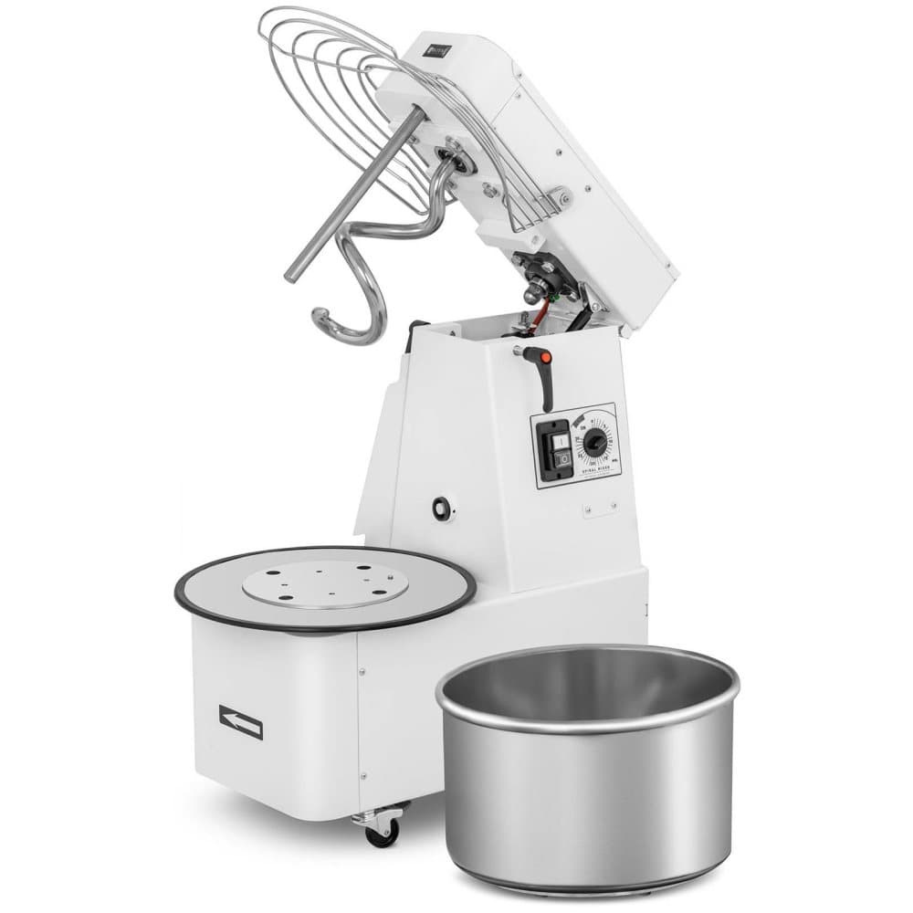 Royal Catering Degblandare - 32 L - 88 kg/h - 1100 W - Uppfällbar arm