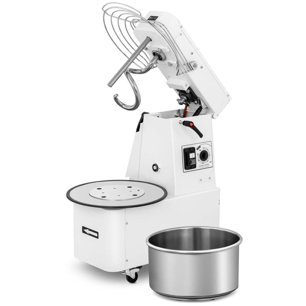 Royal Catering Degblandare - 22 L - 56 kg/h - 750 W - Uppfällbar arm