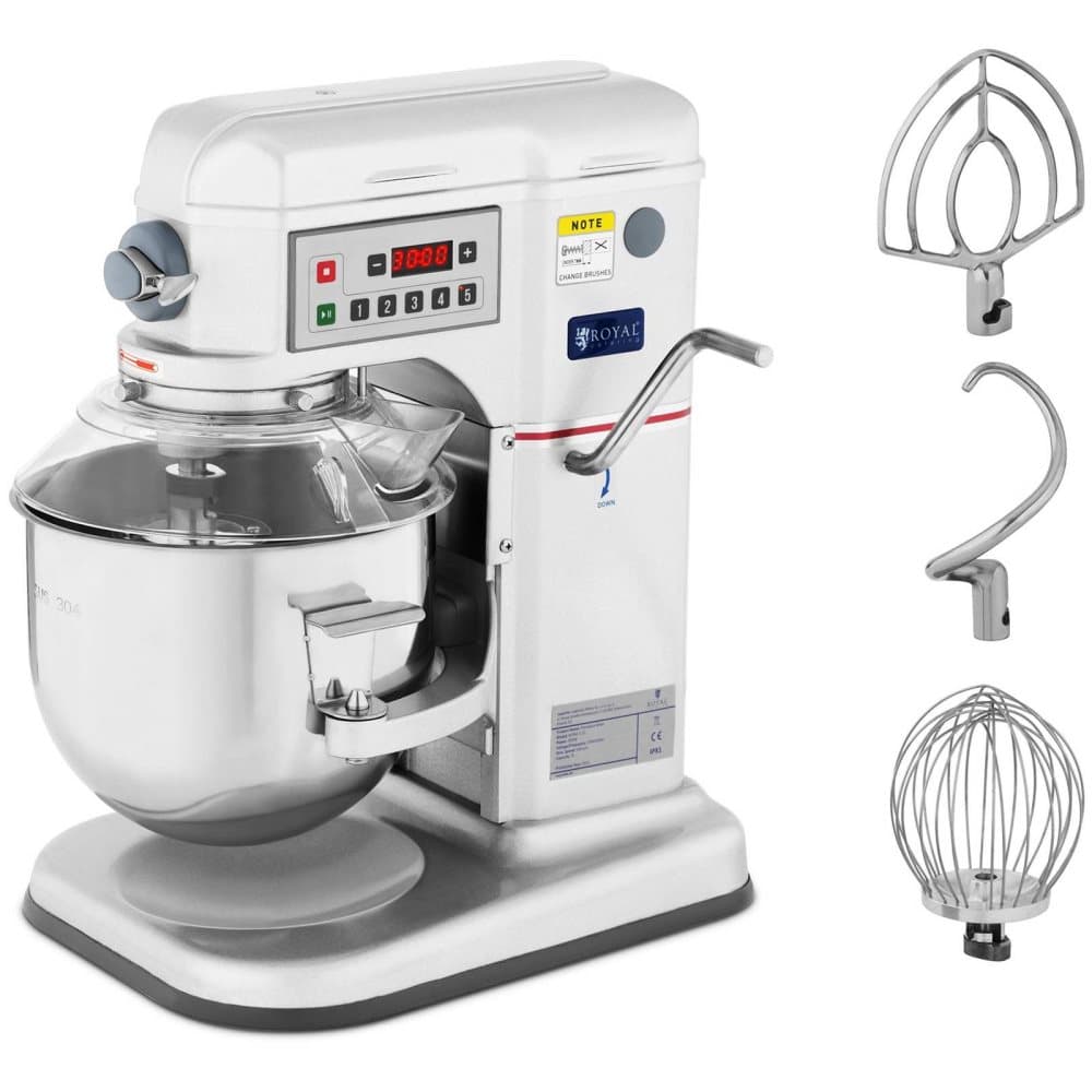 Royal Catering Planetmixer - 7 L - Royal Catering