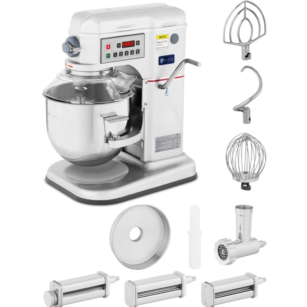 Royal Catering Planetmixer - 7 L - royal_catering - 650 W