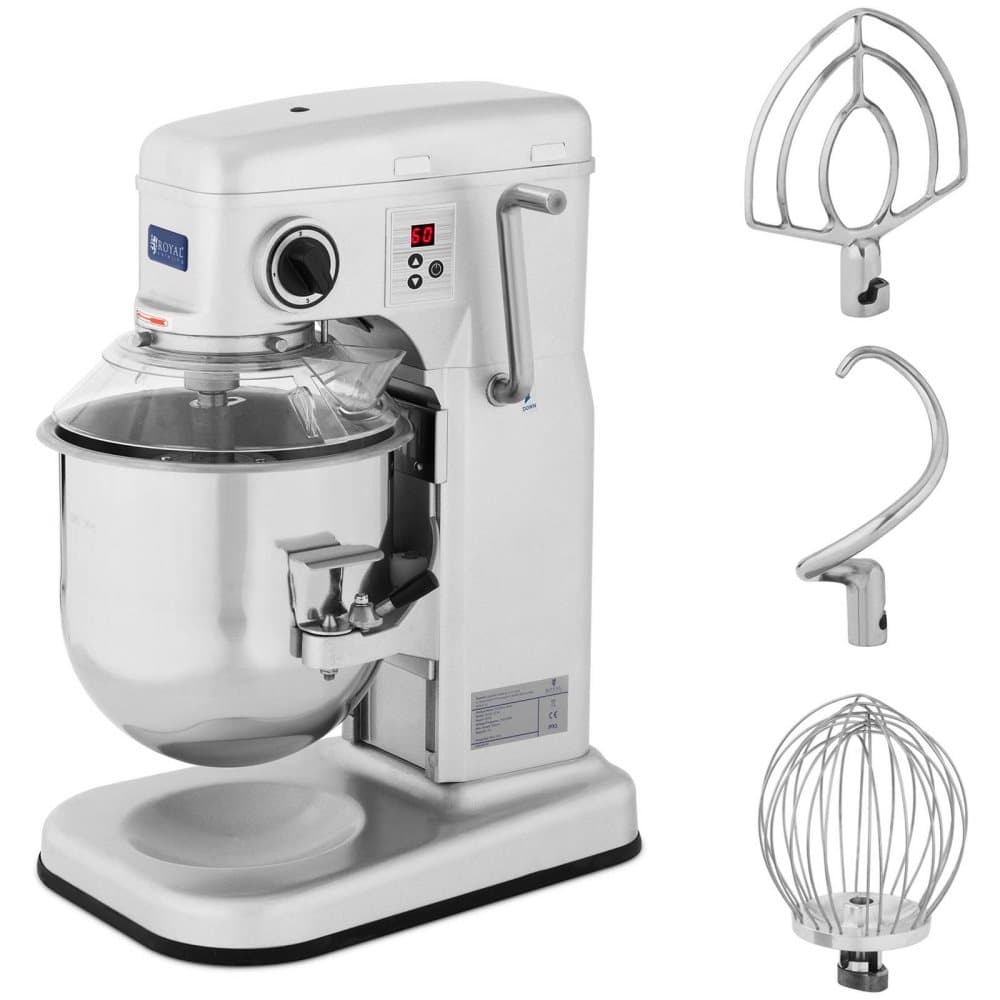 Royal Catering Planetmixer - 10 L - Royal Catering - 650 W