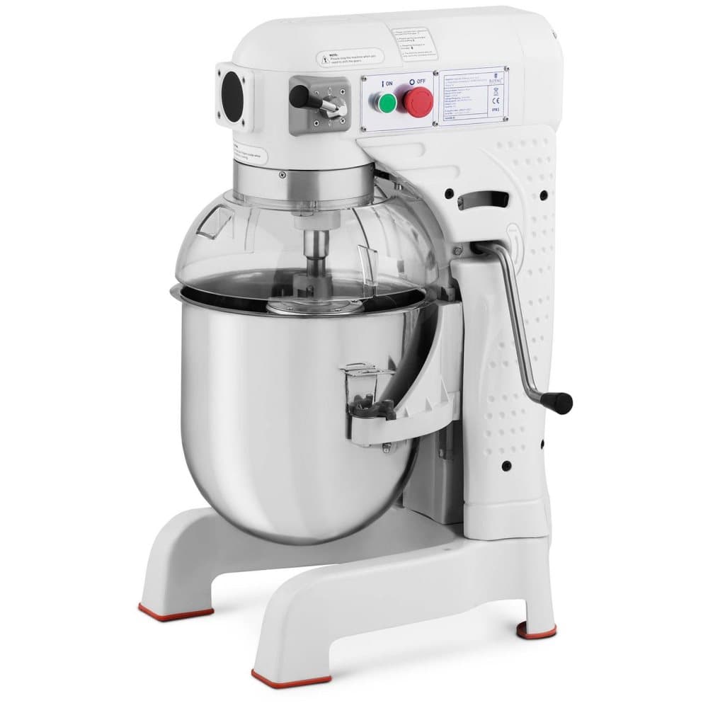 Royal Catering Degblandare - 30 L - 1100 W - Sänkbar skål