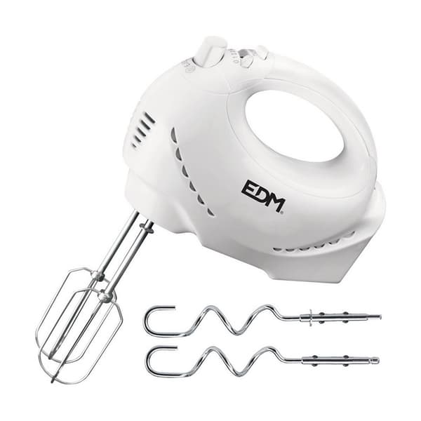 Mikser/Bakemikser EDM 07679 Hvit 200 W 1,8 L