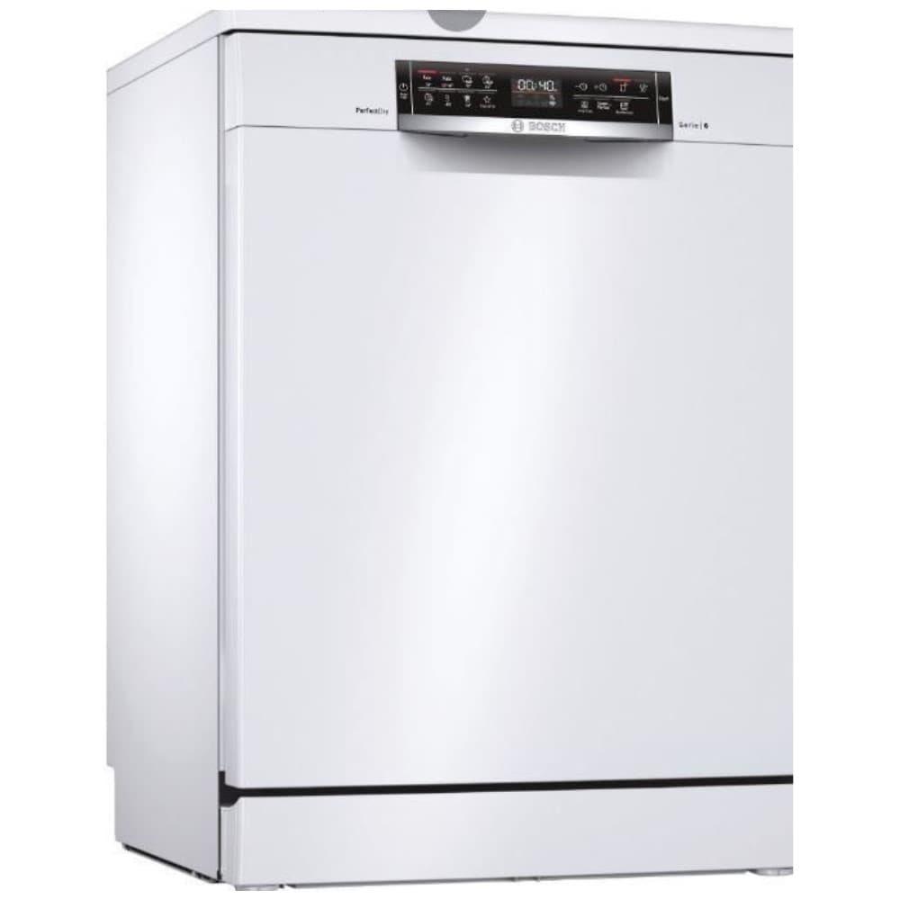 Diskmaskin BOSCH SMS6ZCW42E Vit (60 cm)