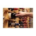 Miniatyrbilde 3 av 4: Flaskestativ Astigarraga Evolutivo rioja Brun Furutre (43 x 22 x 32,5 cm)